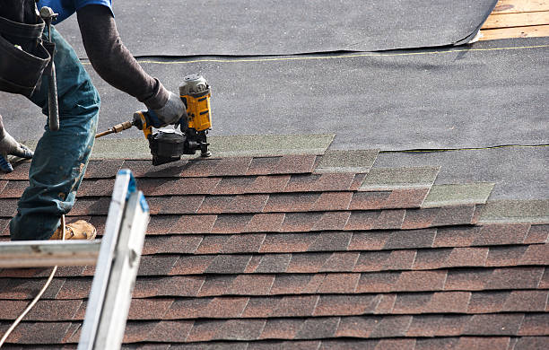 Licensed Roofing service in St Columbans, NE - Brentwood Metal Roofing